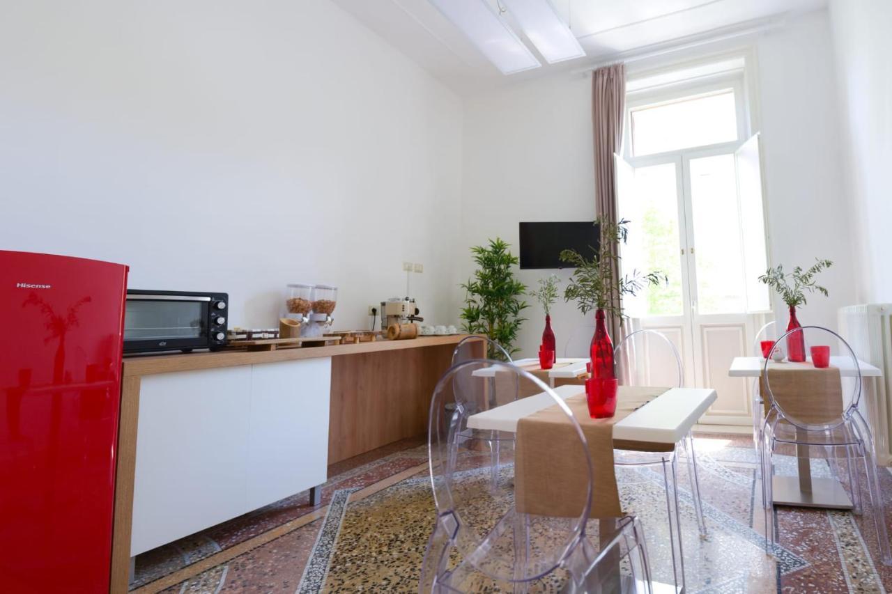 B&B Lei Foggia Exteriör bild