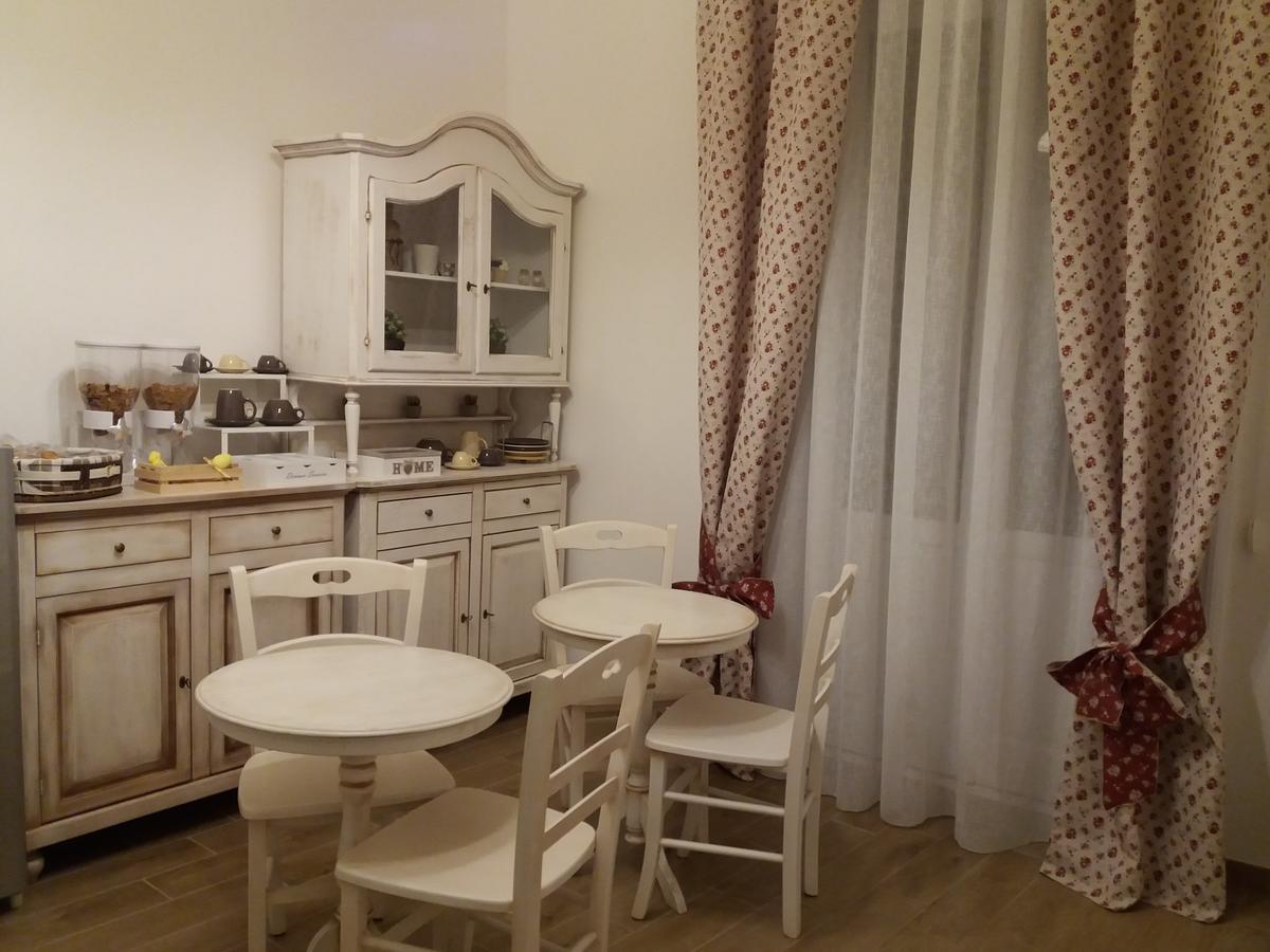 B&B Lei Foggia Exteriör bild